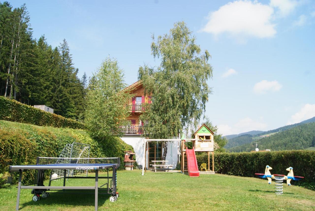 Ferienwohnung In Ruhiger Lage, Garten - 1 Sz Pollauberg Exterior photo
