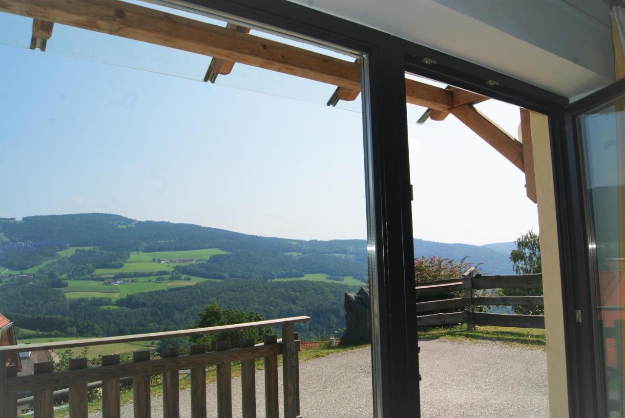 Ferienwohnung In Ruhiger Lage, Garten - 1 Sz Pollauberg Exterior photo